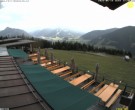 Archived image Webcam mountain restaurant Reitlehen Alm, Monte Popolo in Eben/Pongau 17:00