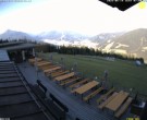 Archiv Foto Webcam Reitlehen Alm am Monte Popolo, Eben im Pongau 06:00