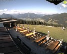 Archiv Foto Webcam Reitlehen Alm am Monte Popolo, Eben im Pongau 07:00