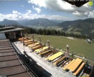 Archiv Foto Webcam Reitlehen Alm am Monte Popolo, Eben im Pongau 09:00