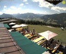 Archiv Foto Webcam Reitlehen Alm am Monte Popolo, Eben im Pongau 11:00
