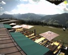 Archiv Foto Webcam Reitlehen Alm am Monte Popolo, Eben im Pongau 13:00