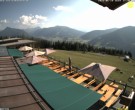 Archiv Foto Webcam Reitlehen Alm am Monte Popolo, Eben im Pongau 17:00