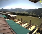 Archiv Foto Webcam Reitlehen Alm am Monte Popolo, Eben im Pongau 13:00