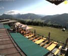 Archiv Foto Webcam Reitlehen Alm am Monte Popolo, Eben im Pongau 17:00