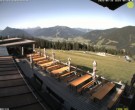 Archiv Foto Webcam Reitlehen Alm am Monte Popolo, Eben im Pongau 07:00