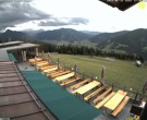 Archiv Foto Webcam Reitlehen Alm am Monte Popolo, Eben im Pongau 17:00