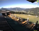 Archiv Foto Webcam Reitlehen Alm am Monte Popolo, Eben im Pongau 07:00