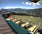 Archiv Foto Webcam Reitlehen Alm am Monte Popolo, Eben im Pongau 09:00
