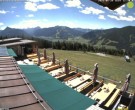 Archiv Foto Webcam Reitlehen Alm am Monte Popolo, Eben im Pongau 11:00