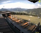 Archiv Foto Webcam Reitlehen Alm am Monte Popolo, Eben im Pongau 07:00