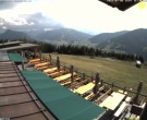 Archived image Webcam mountain restaurant Reitlehen Alm, Monte Popolo in Eben/Pongau 15:00