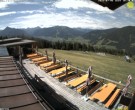 Archiv Foto Webcam Reitlehen Alm am Monte Popolo, Eben im Pongau 09:00