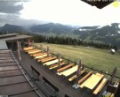Archived image Webcam mountain restaurant Reitlehen Alm, Monte Popolo in Eben/Pongau 12:00