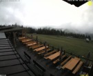 Archived image Webcam mountain restaurant Reitlehen Alm, Monte Popolo in Eben/Pongau 06:00