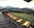 Archived image Webcam mountain restaurant Reitlehen Alm, Monte Popolo in Eben/Pongau 09:00