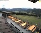 Archived image Webcam mountain restaurant Reitlehen Alm, Monte Popolo in Eben/Pongau 11:00