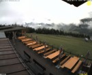 Archived image Webcam mountain restaurant Reitlehen Alm, Monte Popolo in Eben/Pongau 07:00