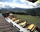 Archiv Foto Webcam Reitlehen Alm am Monte Popolo, Eben im Pongau 11:00
