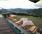 Archiv Foto Webcam Reitlehen Alm am Monte Popolo, Eben im Pongau 17:00