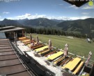 Archiv Foto Webcam Reitlehen Alm am Monte Popolo, Eben im Pongau 09:00