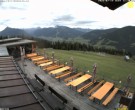 Archiv Foto Webcam Reitlehen Alm am Monte Popolo, Eben im Pongau 11:00
