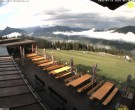 Archived image Webcam mountain restaurant Reitlehen Alm, Monte Popolo in Eben/Pongau 07:00