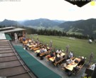 Archived image Webcam mountain restaurant Reitlehen Alm, Monte Popolo in Eben/Pongau 13:00