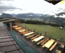Archived image Webcam mountain restaurant Reitlehen Alm, Monte Popolo in Eben/Pongau 17:00