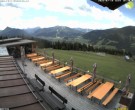 Archiv Foto Webcam Reitlehen Alm am Monte Popolo, Eben im Pongau 09:00