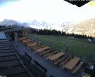 Archiv Foto Webcam Reitlehen Alm am Monte Popolo, Eben im Pongau 06:00