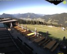 Archiv Foto Webcam Reitlehen Alm am Monte Popolo, Eben im Pongau 07:00
