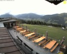 Archived image Webcam mountain restaurant Reitlehen Alm, Monte Popolo in Eben/Pongau 09:00