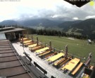 Archived image Webcam mountain restaurant Reitlehen Alm, Monte Popolo in Eben/Pongau 11:00