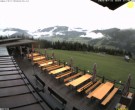 Archived image Webcam mountain restaurant Reitlehen Alm, Monte Popolo in Eben/Pongau 17:00