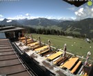 Archiv Foto Webcam Reitlehen Alm am Monte Popolo, Eben im Pongau 09:00