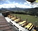 Archiv Foto Webcam Reitlehen Alm am Monte Popolo, Eben im Pongau 11:00