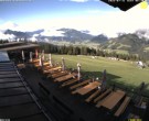 Archiv Foto Webcam Reitlehen Alm am Monte Popolo, Eben im Pongau 07:00