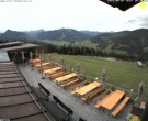 Archiv Foto Webcam Reitlehen Alm am Monte Popolo, Eben im Pongau 09:00