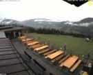 Archived image Webcam mountain restaurant Reitlehen Alm, Monte Popolo in Eben/Pongau 11:00