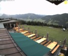 Archiv Foto Webcam Reitlehen Alm am Monte Popolo, Eben im Pongau 13:00