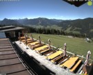 Archiv Foto Webcam Reitlehen Alm am Monte Popolo, Eben im Pongau 09:00