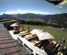 Archiv Foto Webcam Reitlehen Alm am Monte Popolo, Eben im Pongau 11:00