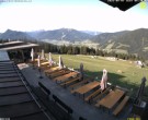 Archiv Foto Webcam Reitlehen Alm am Monte Popolo, Eben im Pongau 07:00