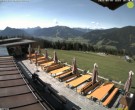 Archiv Foto Webcam Reitlehen Alm am Monte Popolo, Eben im Pongau 09:00
