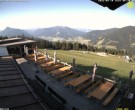 Archiv Foto Webcam Reitlehen Alm am Monte Popolo, Eben im Pongau 07:00