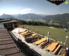 Archiv Foto Webcam Reitlehen Alm am Monte Popolo, Eben im Pongau 09:00