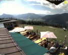 Archiv Foto Webcam Reitlehen Alm am Monte Popolo, Eben im Pongau 11:00