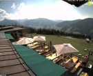 Archiv Foto Webcam Reitlehen Alm am Monte Popolo, Eben im Pongau 13:00