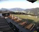 Archiv Foto Webcam Reitlehen Alm am Monte Popolo, Eben im Pongau 07:00
